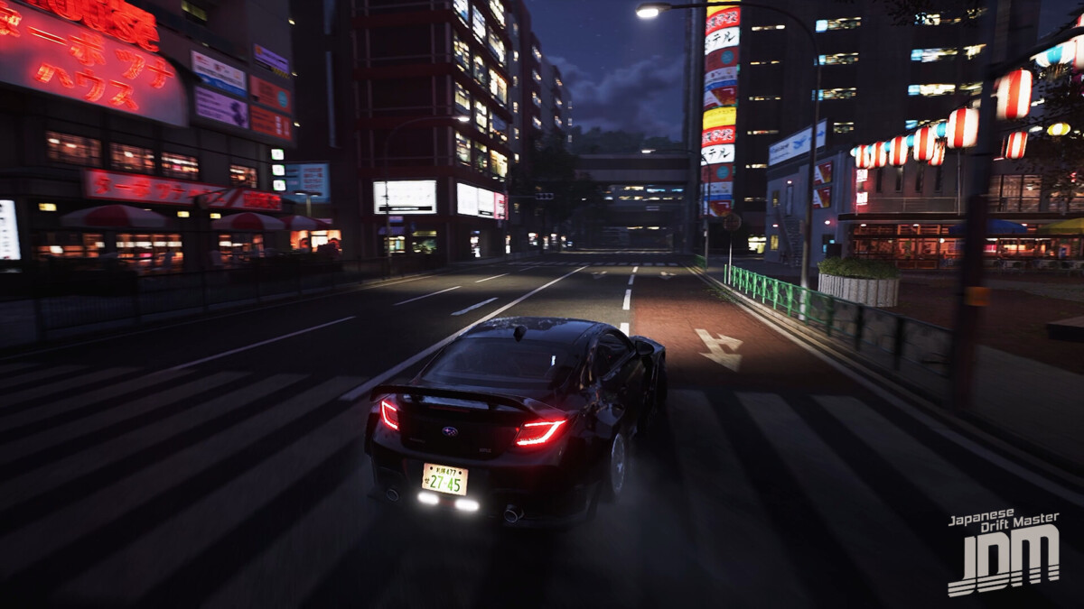 JDM: Japanese Drift Master