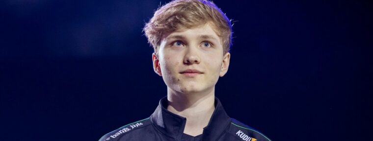 M0NESY стал лучшим игроком группового этапа на IEM Chengdu 2025