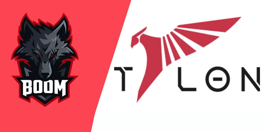 BOOM Esports и Talon Esports