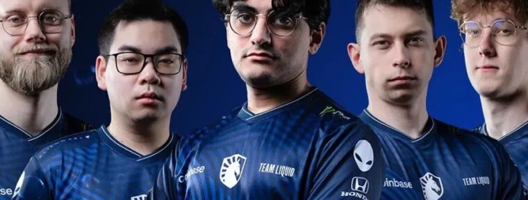 Team Liquid — чемпионы PGL Wallachia Season 4