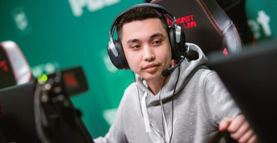 Dukefissura: «В матче с GamerLegion на соперника давление было больше, чем на нас»
