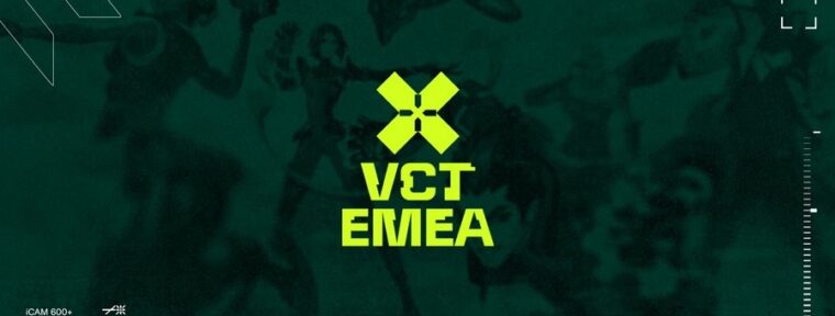Результаты матчей третьей недели на VCT 2025: EMEA Stage 1