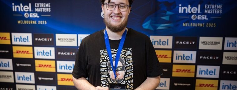 ZywOo сыграет финал IEM Chengdu 2025 в свой 25-й день рождения