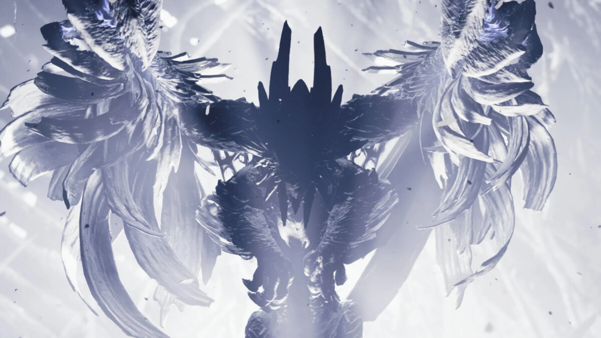 Зо Шиа в Monster Hunter Wilds