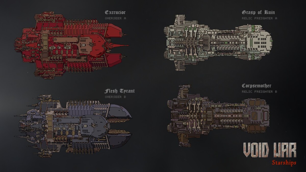 Void War