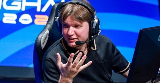 S1mple о возвращении на мейджор: «Приятно видеть много людей. Я скучаю по игре на сцене»