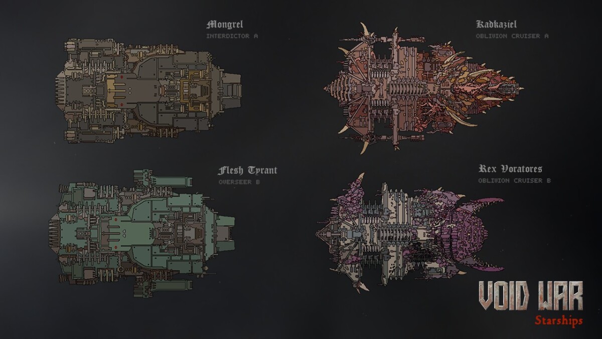 Void War