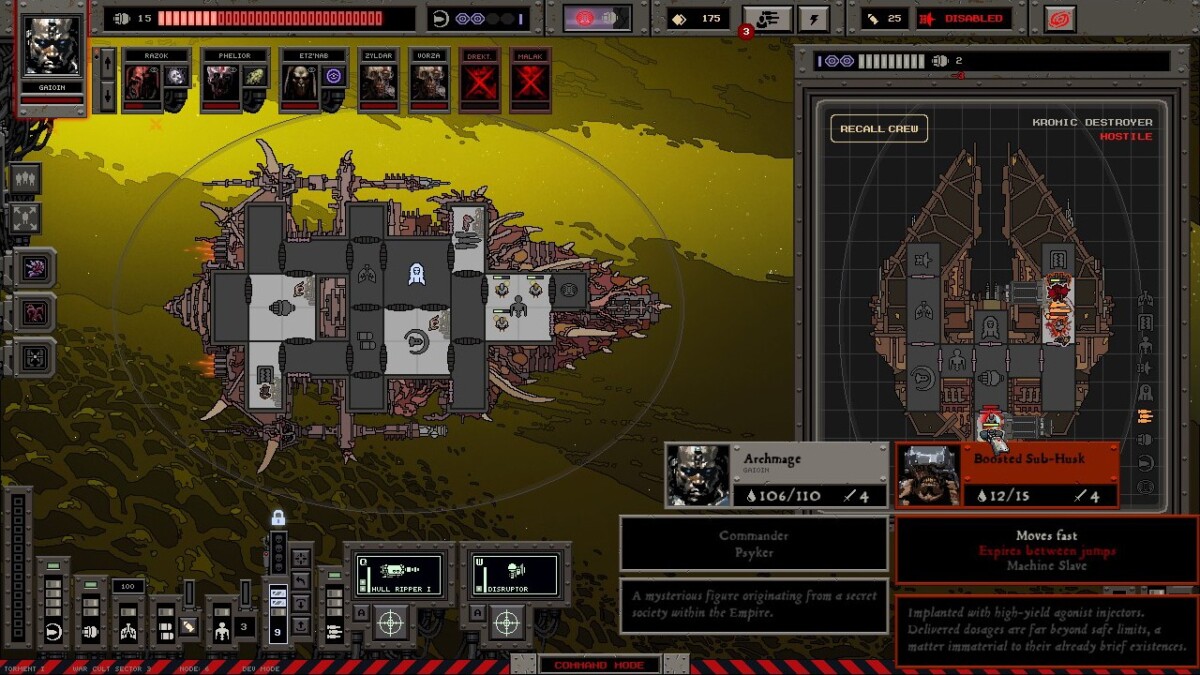 Void War