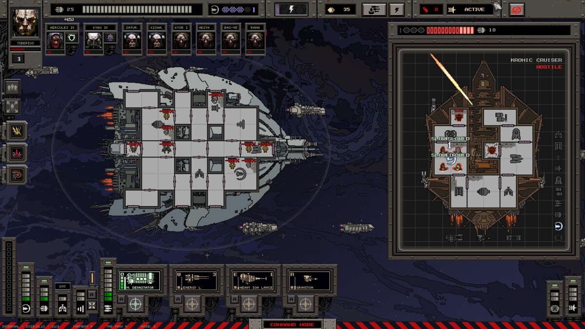Void War