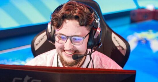 ZywOo: «Хотел бы сыграть в финале мейджора против s1mple»