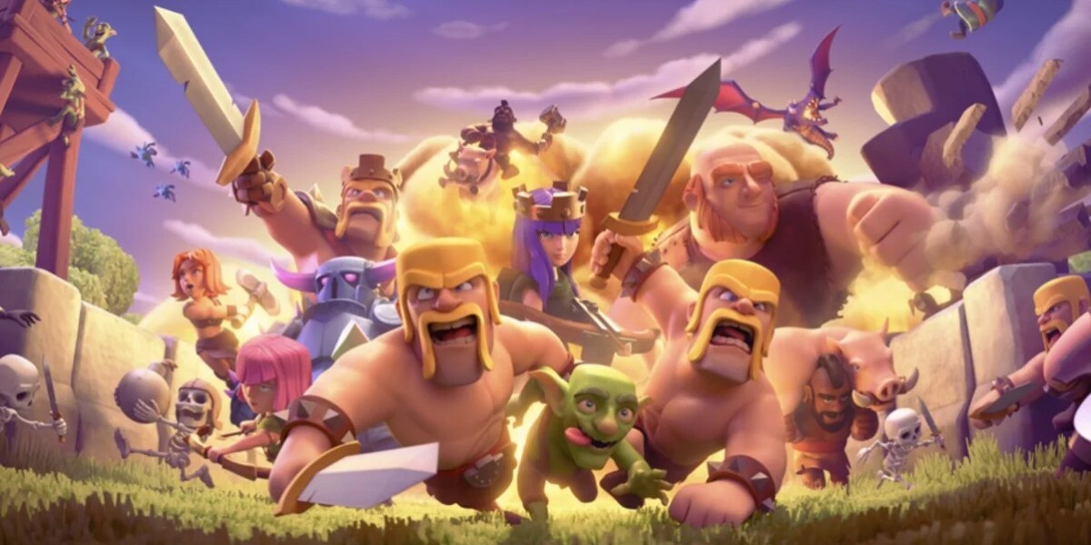Clash of Clans