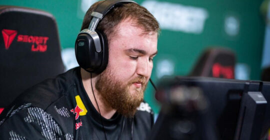 Chopper о предстоящей встрече с Team Vitality: «Завтра — главный рейдбосс»
