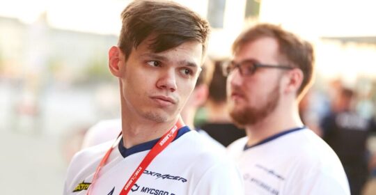 S0tF1k про kyousuke: «Ему нравится, когда сложно»