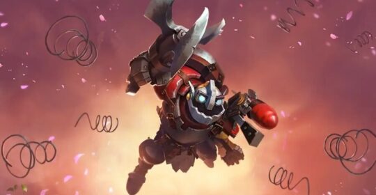 Сокровищница Spring 2025 Heroes Hoard в Dota 2: все сеты из нового набора