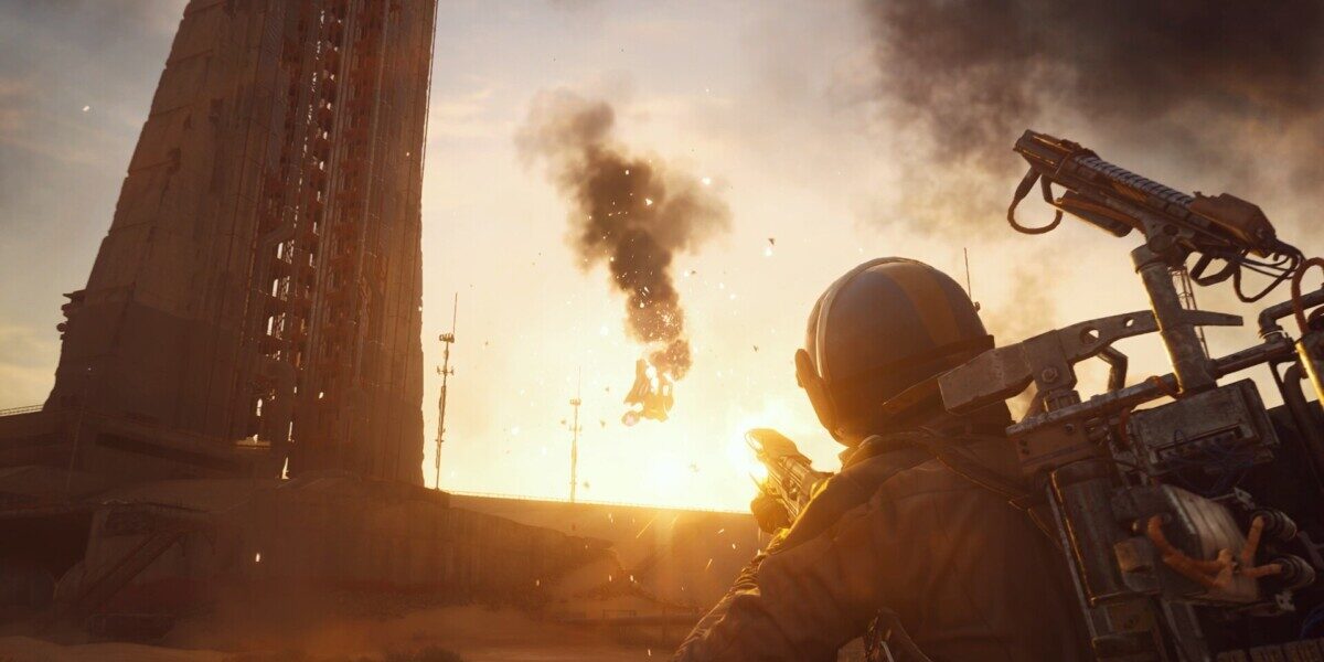 Скриншот из ARC Raiders