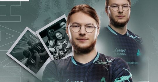 Ojrein покинул состав Aurora Gaming по Apex Legends