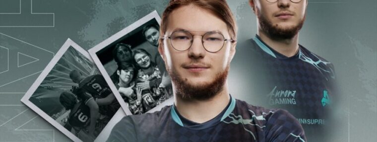 Ojrein покинул состав Aurora Gaming по Apex Legends