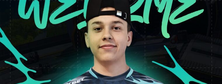 Exguze присоединился к Aurora Gaming