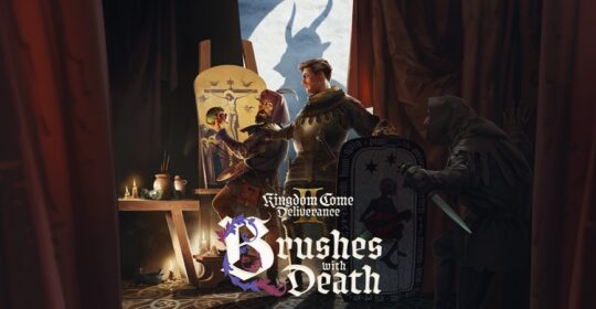 Вышло сюжетное DLC для Kingdom Come: Deliverance 2 — «Смертельное искусство»
