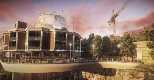 Escape from Tarkov: Arena получила патч 0.3.1.0 — добавлена новая локация «Айсберг»