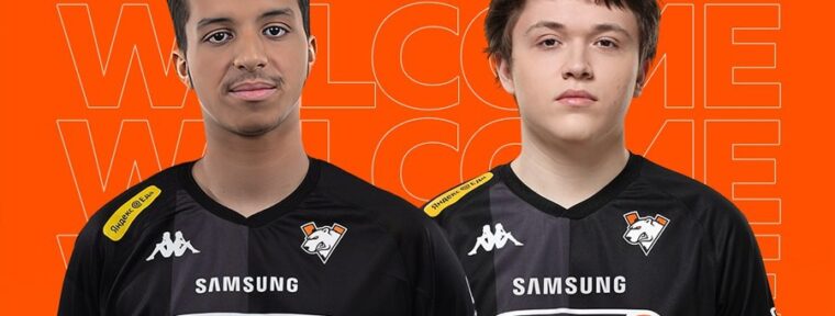 V-Tune и Antares стали игроками Virtus.pro