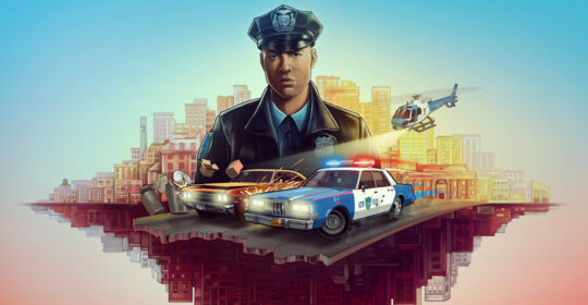 GTA, но на стороне закона: как игровые критики оценили The Precinct