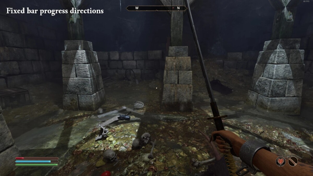 The Elder Scrolls IV: Oblivion Remastered Better HUD