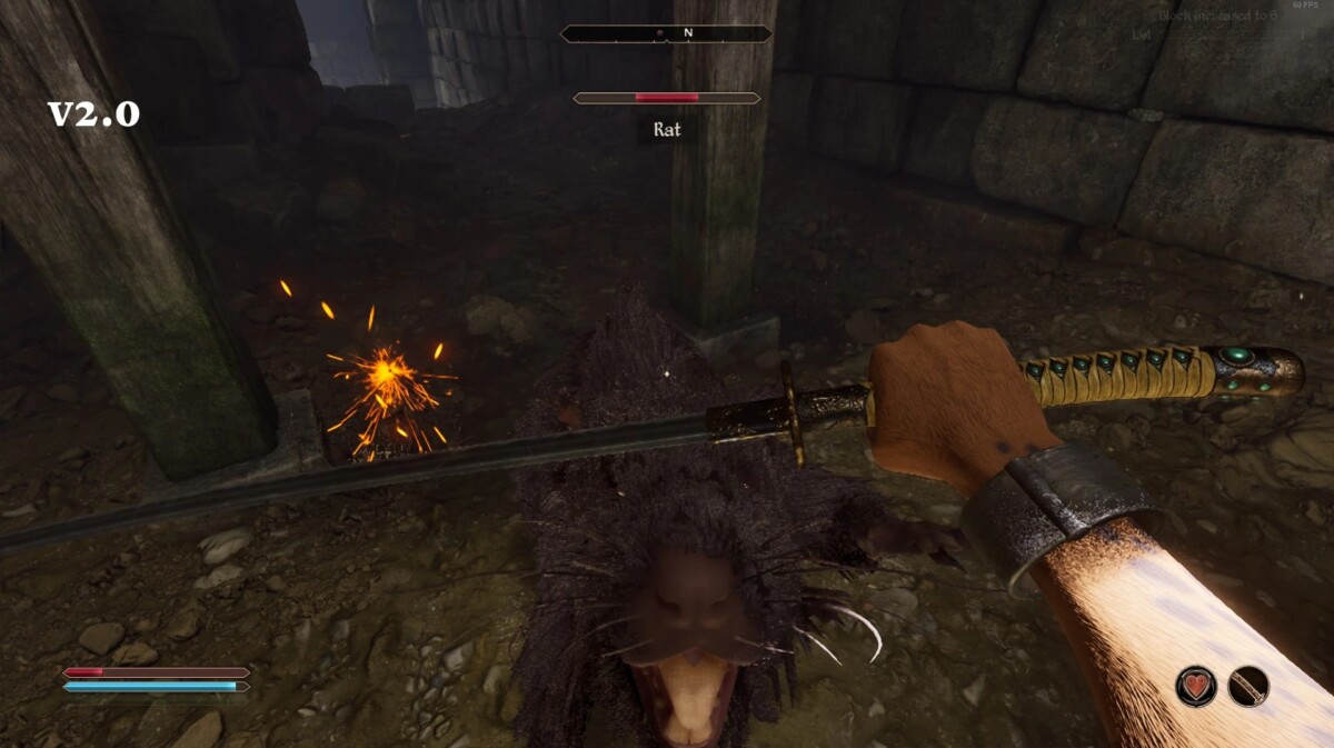 The Elder Scrolls IV: Oblivion Remastered Better HUD