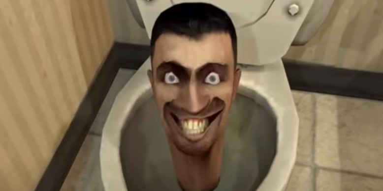 Skibidi Toilet