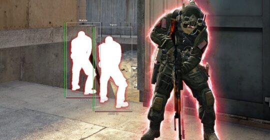 Valve могут работать над патрулем для CS2