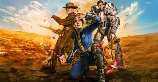 Завершились съёмки второго сезона сериала Fallout