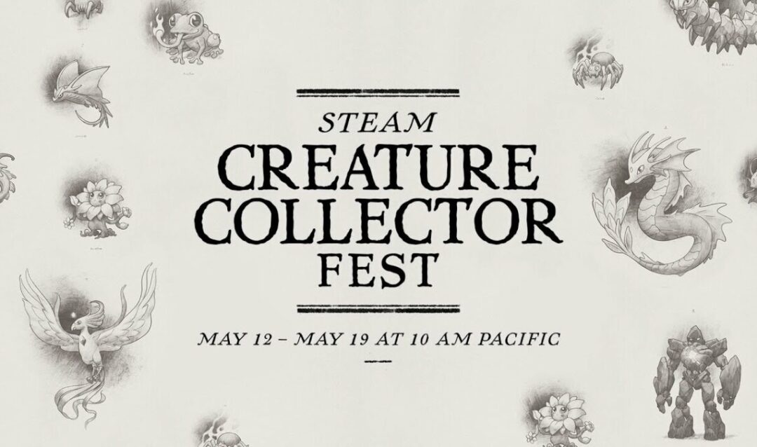 В Steam начался «Фестиваль коллекционирования существ»