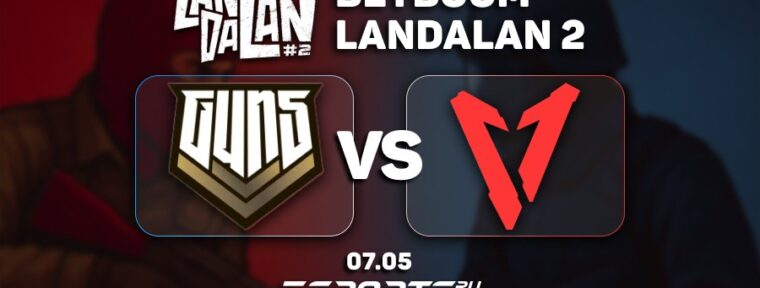 GUN5 Esports выиграли у Novaq и прошли в плей-офф BetBoom LanDaLan #2