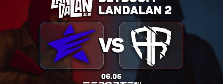 ARCRED одержали победу над Astrum в полуфинале нижней сетки на BetBoom LanDaLan #2