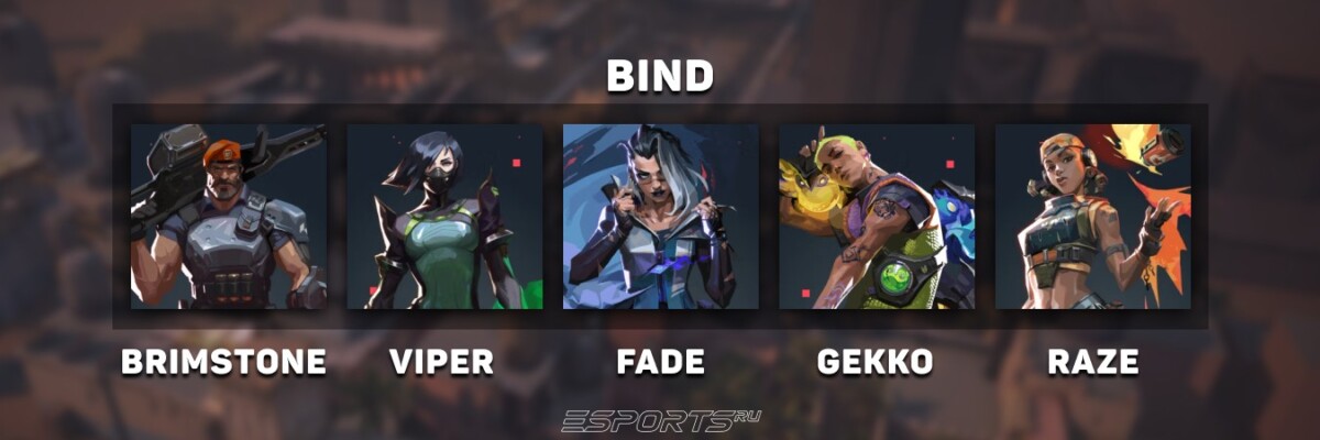 Лучшие агенты для Bind