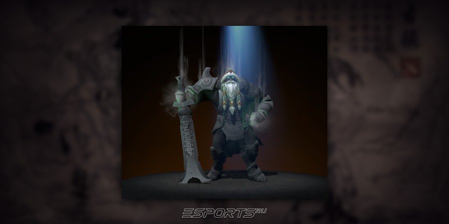 Скин King Kringle Helm для героя Wraith King