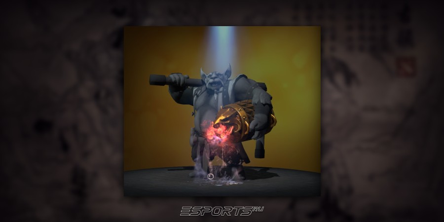 Предмет Elixir of Dragon's Breath для героя Brewmaster