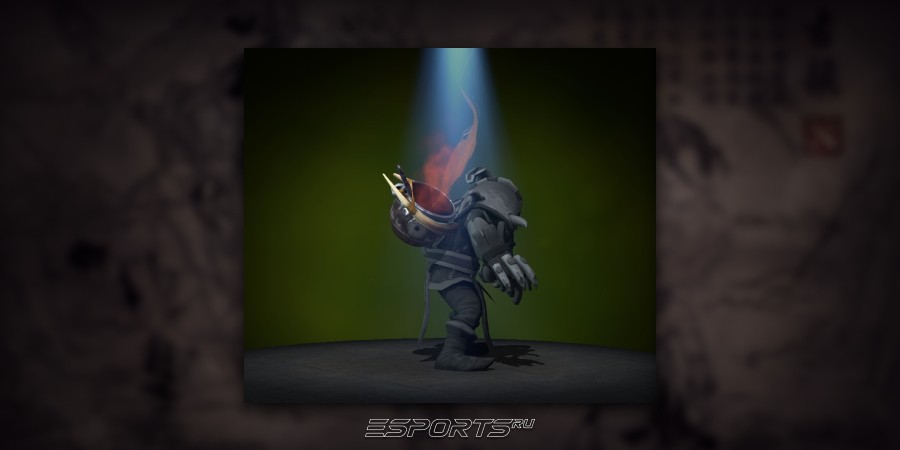 Скин Cauldron of Xahryx для героя Lone Druid