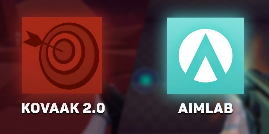 Aim Lab (
KovaaK’s FPS Trainer