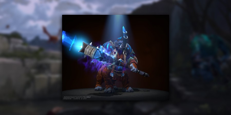 Набор Seismic Berserker