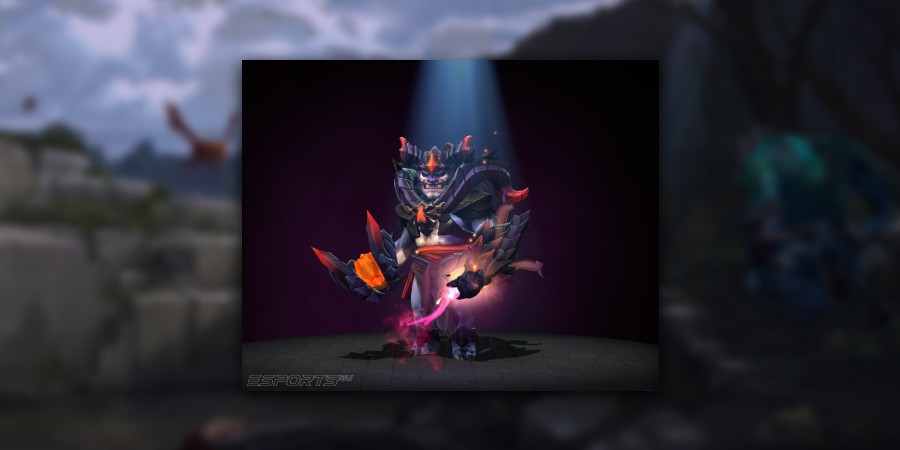 Набор Infernal Rambler