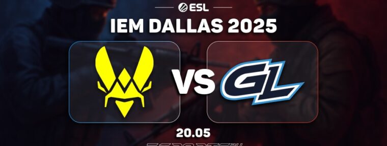 Team Vitality обыграли GamerLegion и прошли в плей-офф IEM Dallas 2025