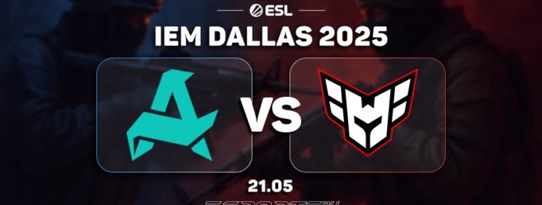 Aurora Gaming одержали верх над HEROIC и прошли в плей-офф IEM Dallas 2025
