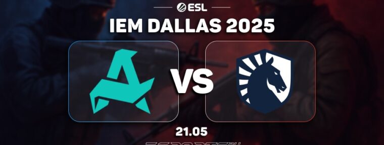 Team Liquid уступили Aurora Gaming на IEM Dallas 2025