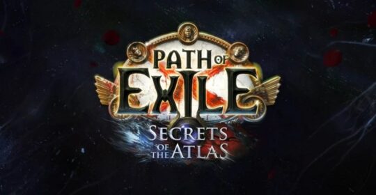 В Path of Exile вышло дополнение «Секреты Атласа»