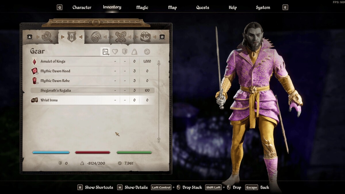 The Elder Scrolls IV: Oblivion Remastered All Armors Playable