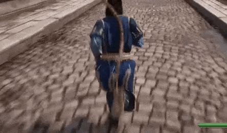 The Elder Scrolls IV: Oblivion Remastered Alternative Sprint