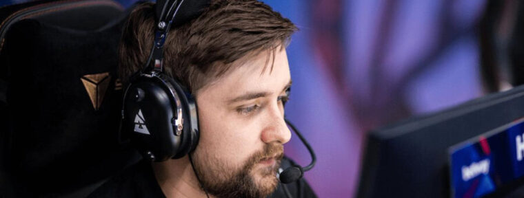 Капитан Astralis пережил утрату перед матчем на турнире в Астане