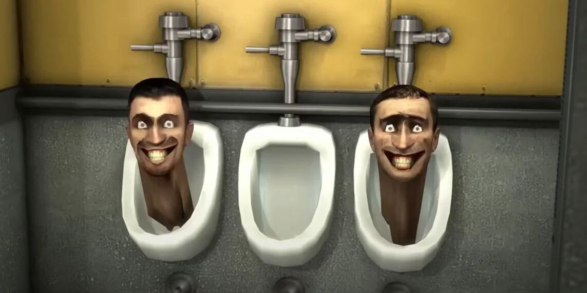 Skibidi Toilet