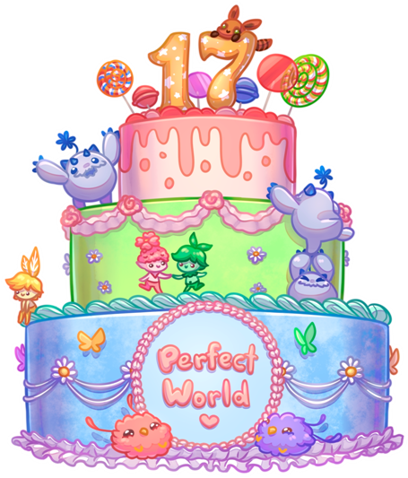 Perfect World исполнилось 17 лет